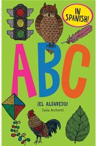 ABC ¡El alfabeto!
