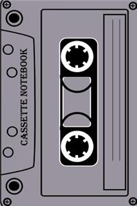 Cassette Notebook