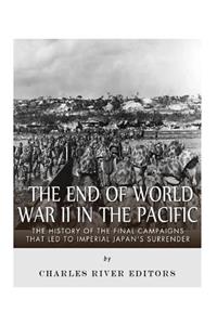 End of World War II in the Pacific