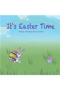 It's Easter Time