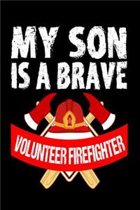 My Son Is A Brave Volunteer Fighter