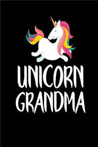 Unicorn Grandma
