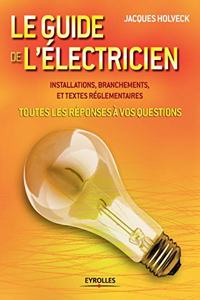 guide de l'électricien