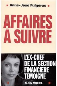 Affaires a Suivre