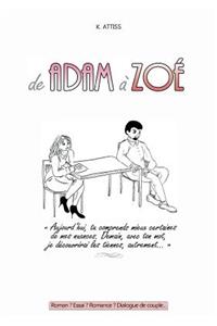 de Adam ï¿½ Zoï¿½