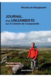 Journal d'un unijambiste (2ème édition)