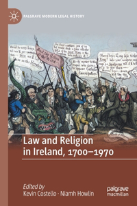 Law and Religion in Ireland, 1700-1970