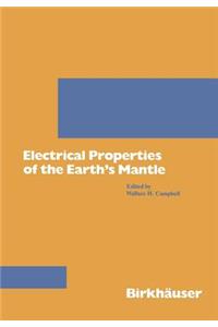 Electrical Properties of the Earth's Mantle