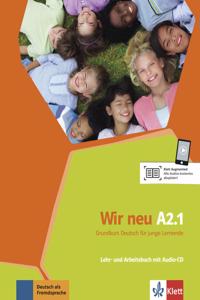 Wir neu zweibandig
