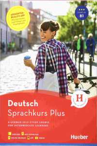 Hueber Sprachkurs Plus Deutsch