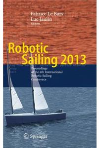 Robotic Sailing 2013