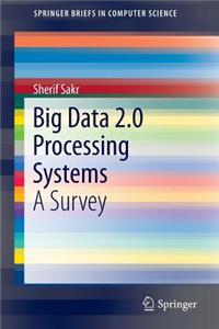 Big Data 2.0 Processing Systems