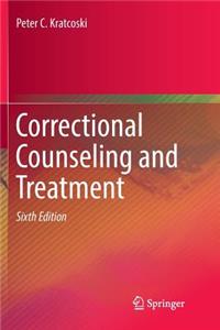 Correctional Counseling and Treatment