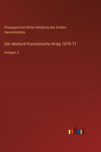 deutsch-französische Krieg 1870-71