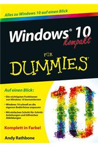 Windows 9 kompakt fur Dummies