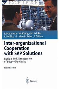 Inter-Organizational Cooperation with SAP Solutions