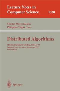 Distributed Algorithms