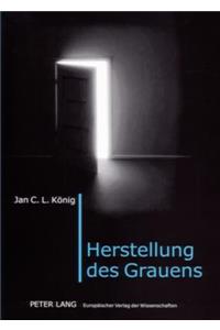 Herstellung Des Grauens