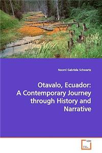 Otavalo, Ecuador