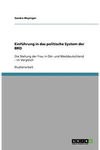 Einführung in das politische System der BRD