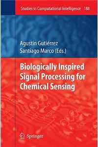 Biologically Inspired Signal Processing for Chemical Sensing