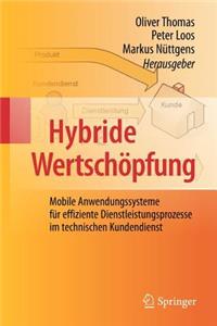 Hybride Wertschöpfung