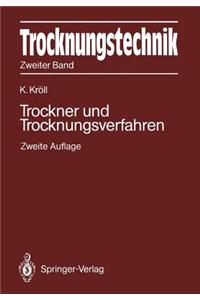 Trocknungstechnik Zweiter Band