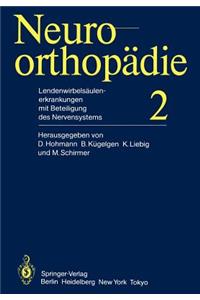 Lendenwirbelsäulenerkrankungen mit Beteiligung des Nervensystems
