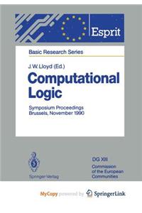 Computational Logic