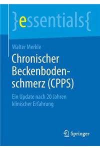 Chronischer Beckenbodenschmerz (Cpps)