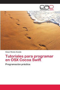 Tutoriales para programar en OSX Cocoa Swift