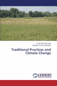 Traditional Practices and Climate Change