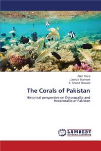 Corals of Pakistan