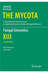 Fungal Genomics
