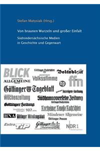 Von Braunen Wurzeln Und Gro Er Einfalt