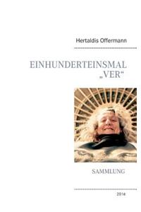 Einhunderteinsmal 