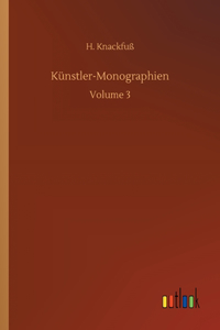 Künstler-Monographien