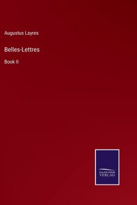 Belles-Lettres
