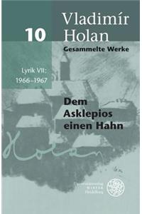 Gesammelte Werke / Band 10