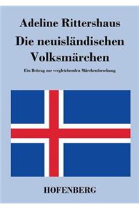 Die neuisländischen Volksmärchen