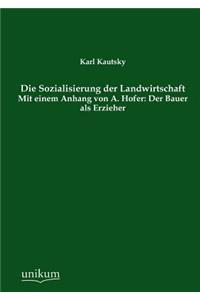 Die Sozialisierung Der Landwirtschaft