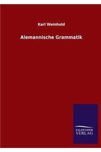 Alemannische Grammatik