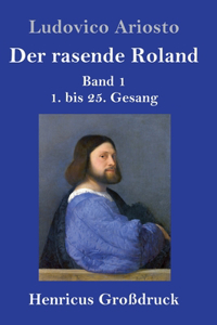 rasende Roland (Großdruck)