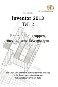 Inventor 2013 Teil 2