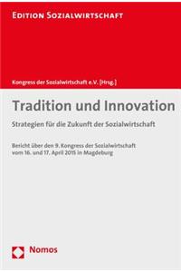 Tradition Und Innovation