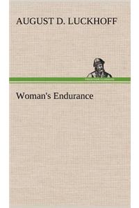 Woman's Endurance