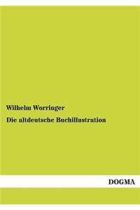 altdeutsche Buchillustration