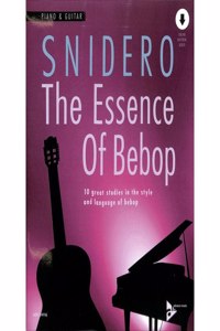 Essence of Bebop Piano & Guitar