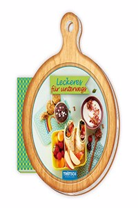 Trotsch Kochbuch Leckeres fur unterwegs: Kochbuch Geschenk Geschenkidee Hobbykoche Kochen Picknick