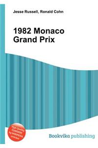 1982 Monaco Grand Prix